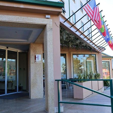 Hotel Santhyago 特罗法 外观 照片