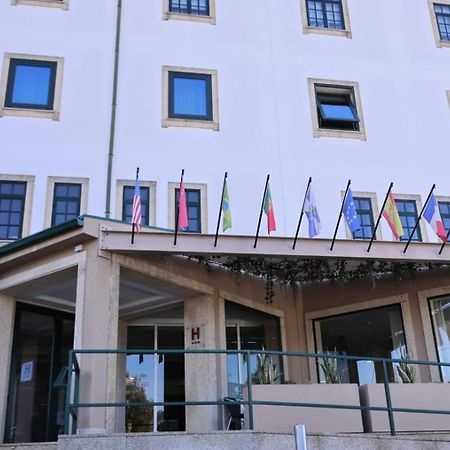 Hotel Santhyago 特罗法 外观 照片