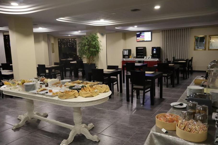 Hotel Santhyago 特罗法 外观 照片