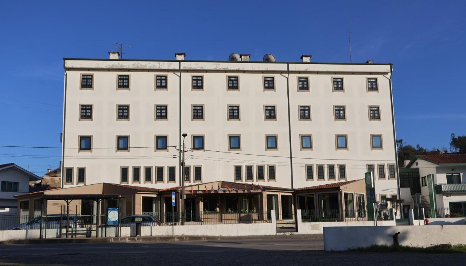 Hotel Santhyago 特罗法 外观 照片