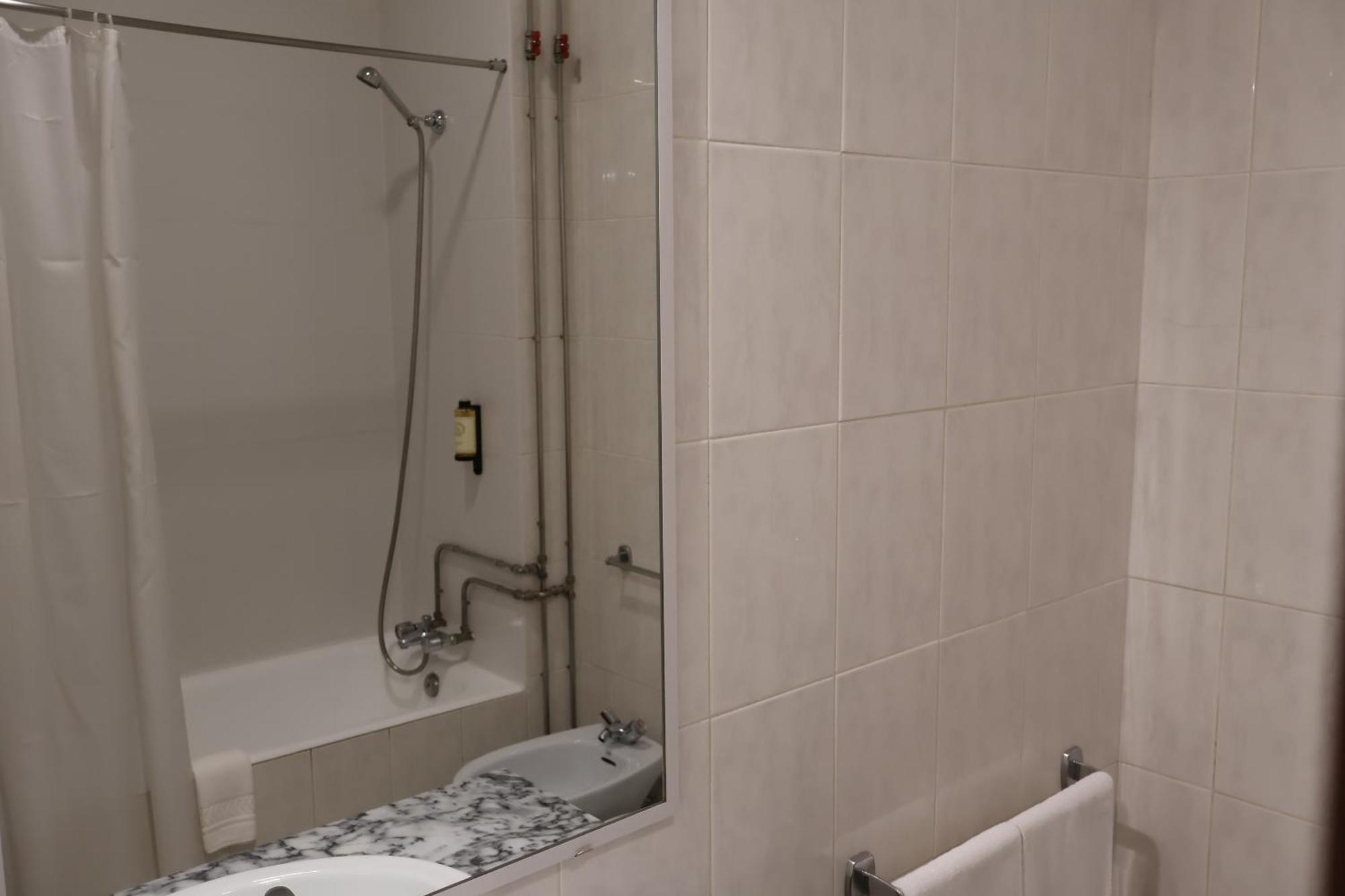 Hotel Santhyago 特罗法 外观 照片