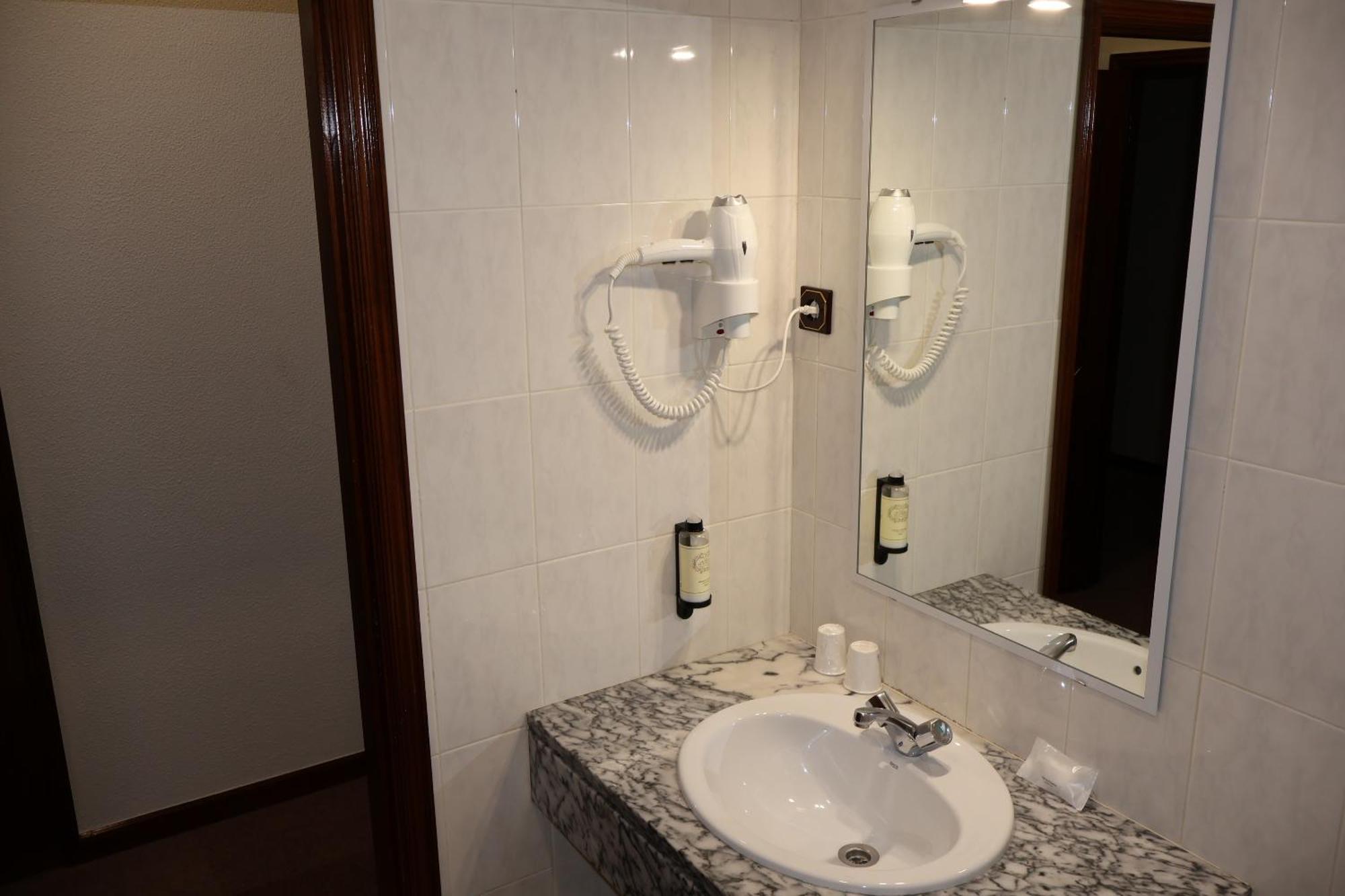 Hotel Santhyago 特罗法 外观 照片