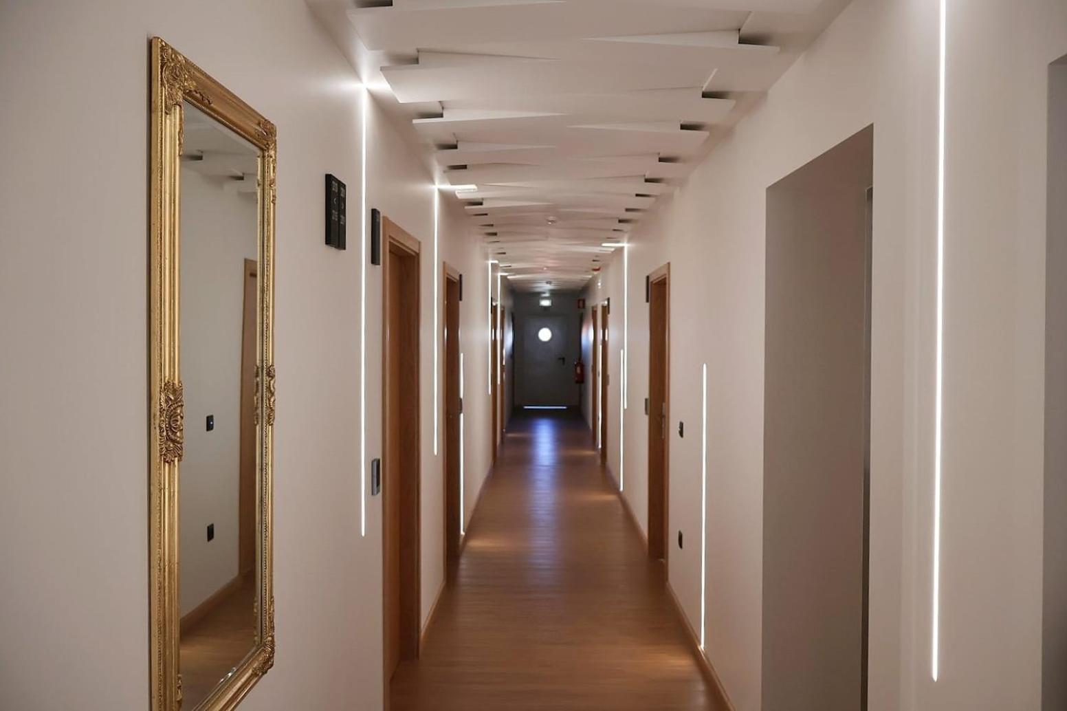 Hotel Santhyago 特罗法 外观 照片