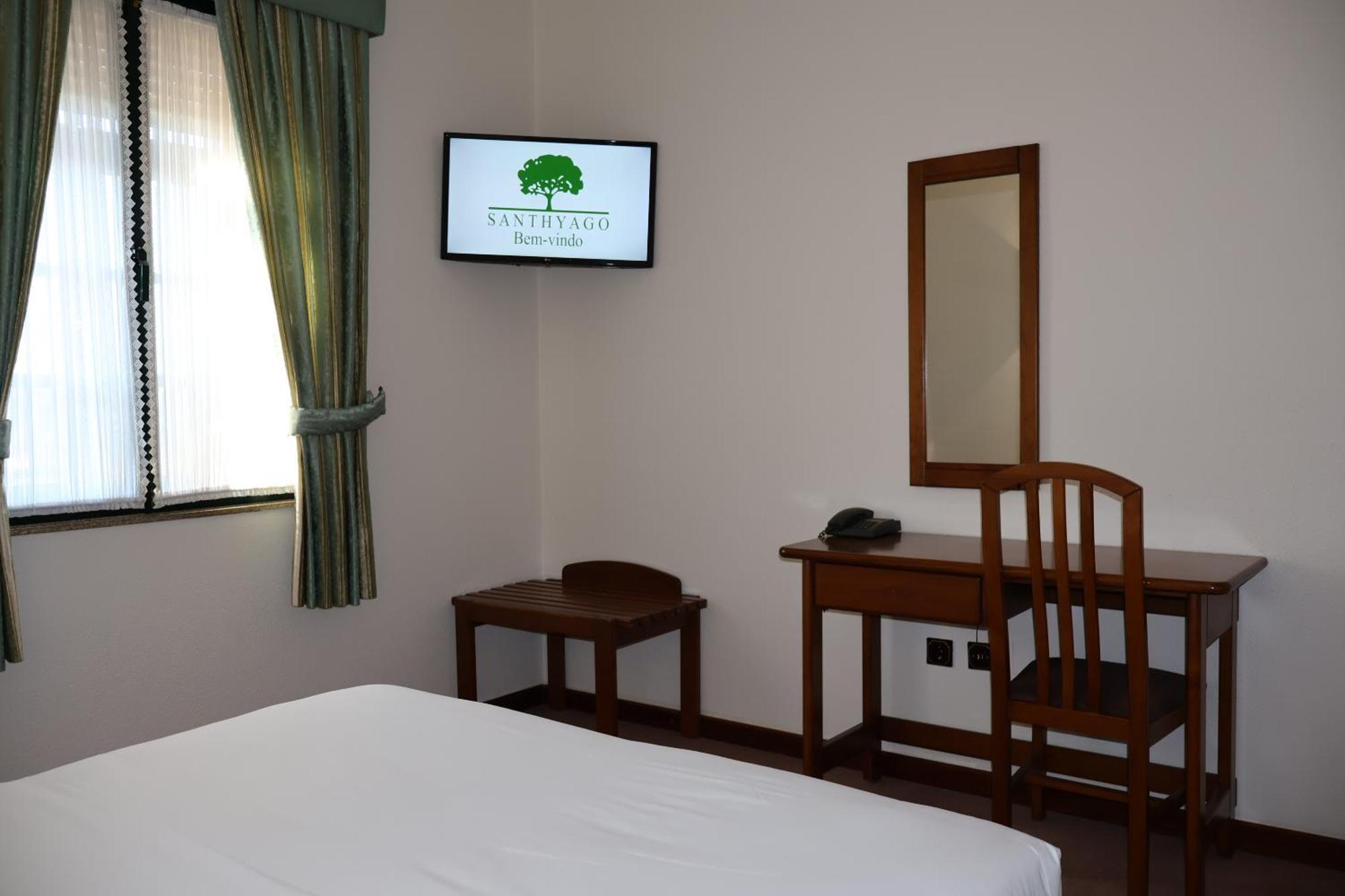 Hotel Santhyago 特罗法 客房 照片