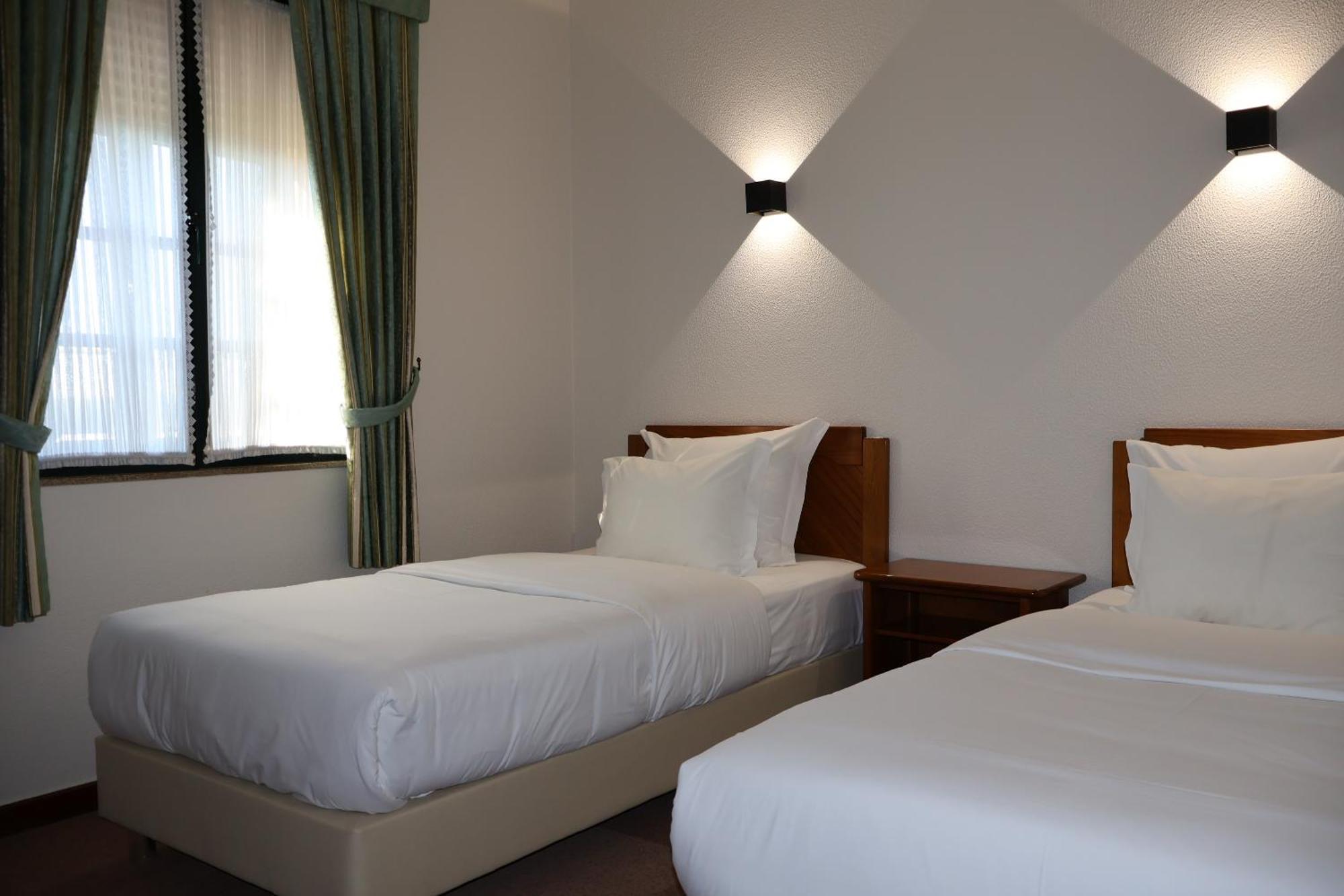 Hotel Santhyago 特罗法 客房 照片