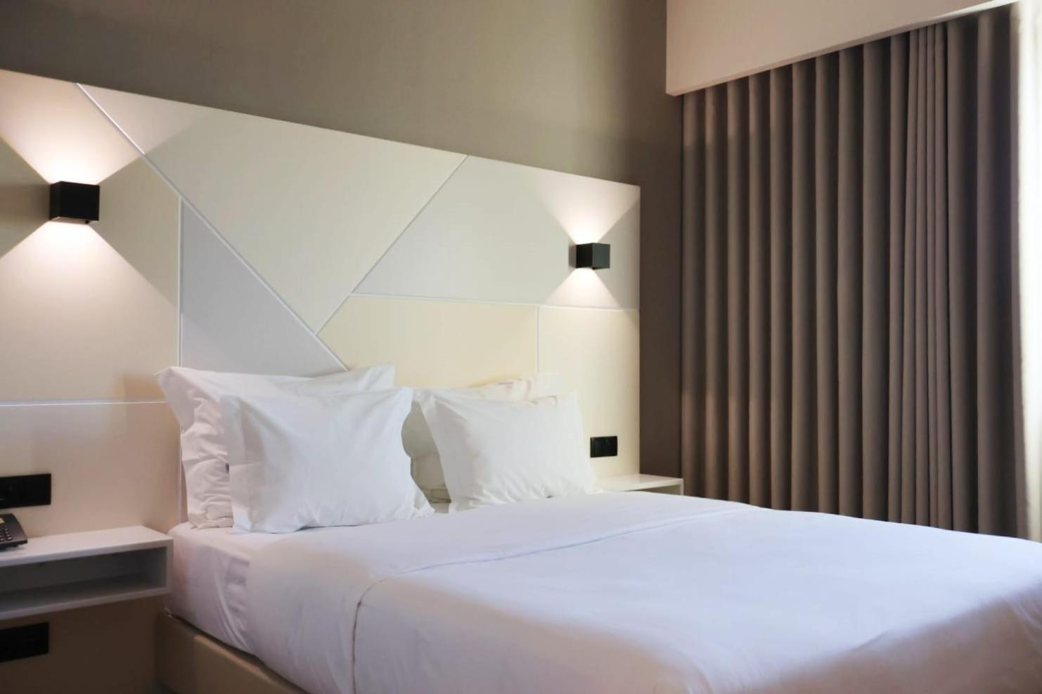 Hotel Santhyago 特罗法 外观 照片