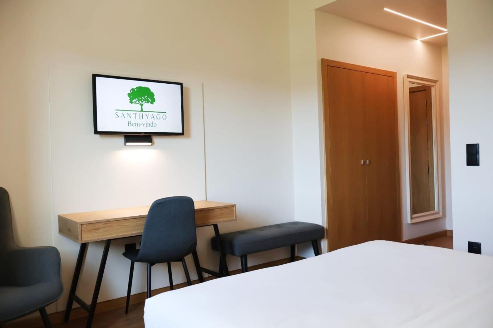 Hotel Santhyago 特罗法 外观 照片