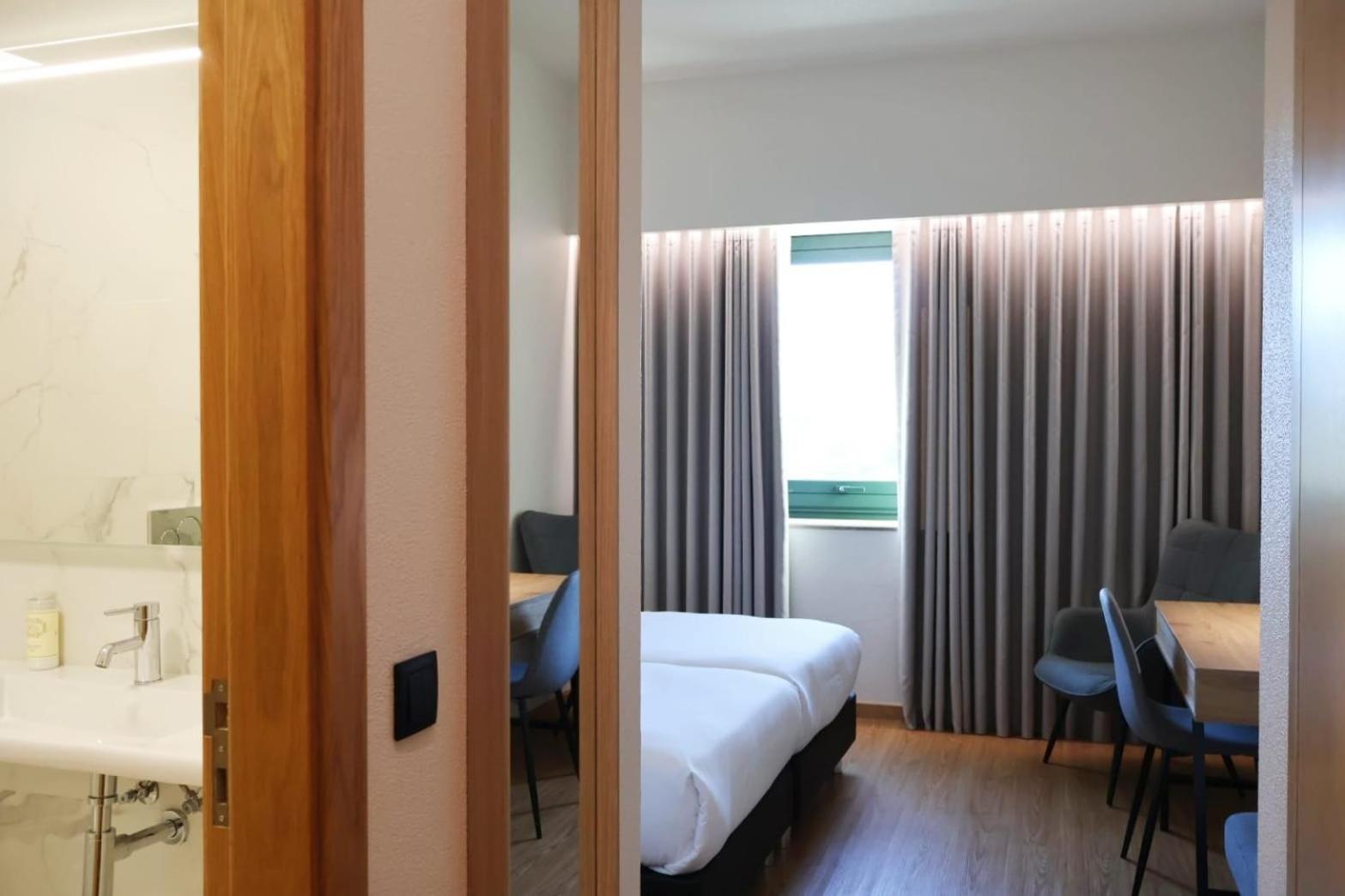 Hotel Santhyago 特罗法 外观 照片