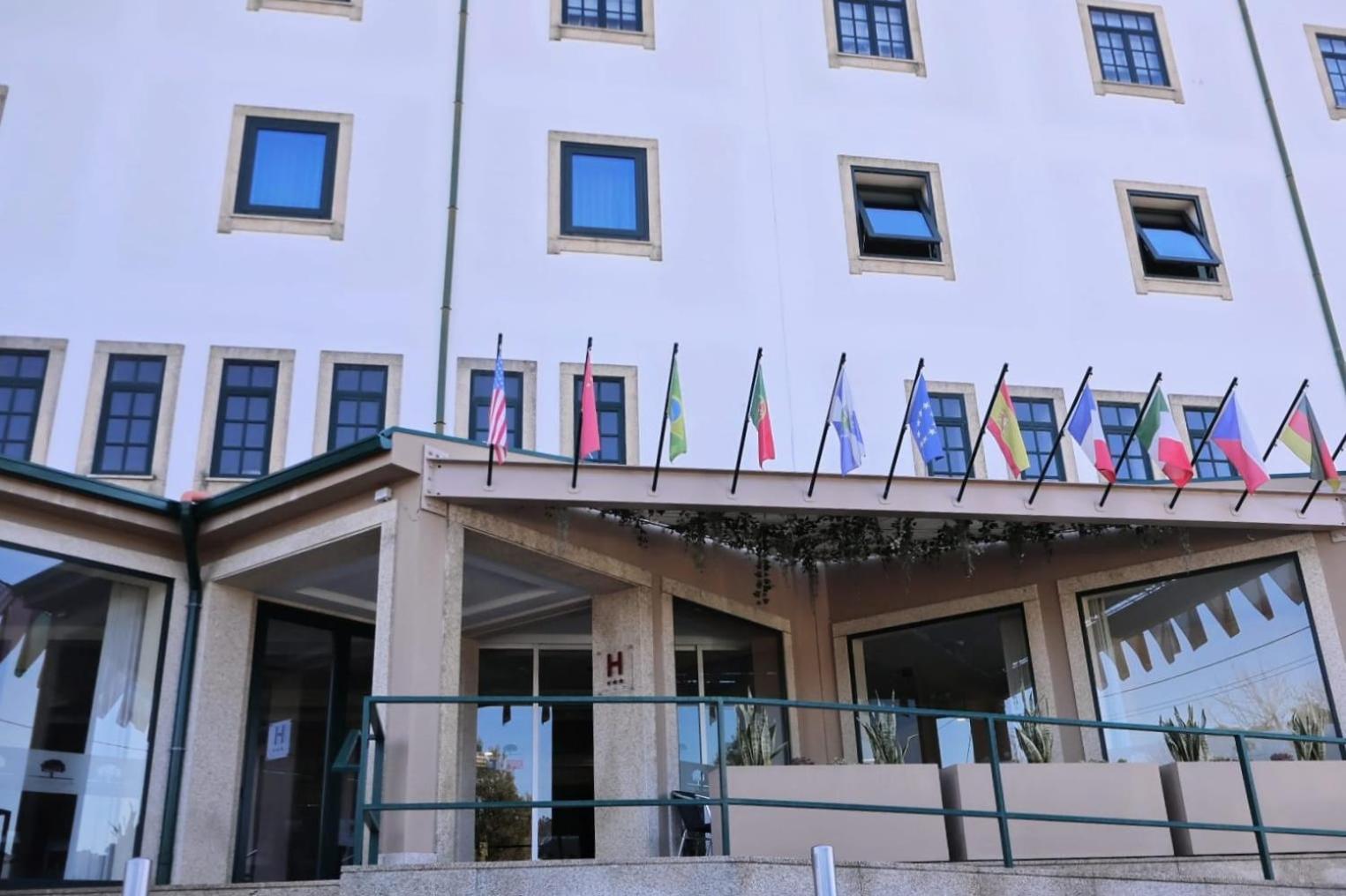 Hotel Santhyago 特罗法 外观 照片