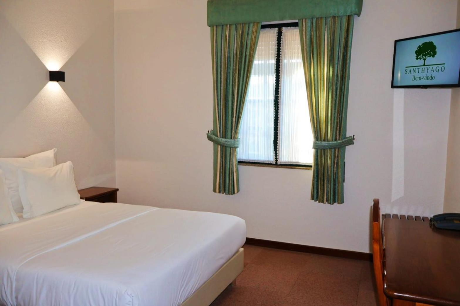 Hotel Santhyago 特罗法 外观 照片