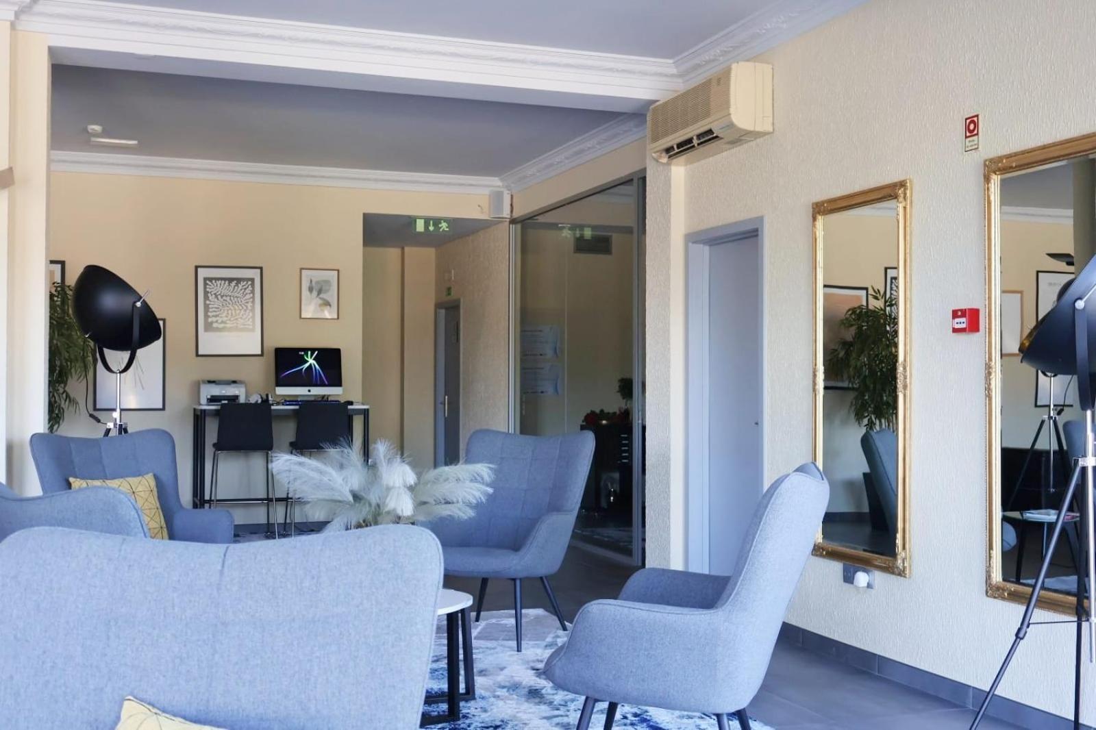 Hotel Santhyago 特罗法 外观 照片