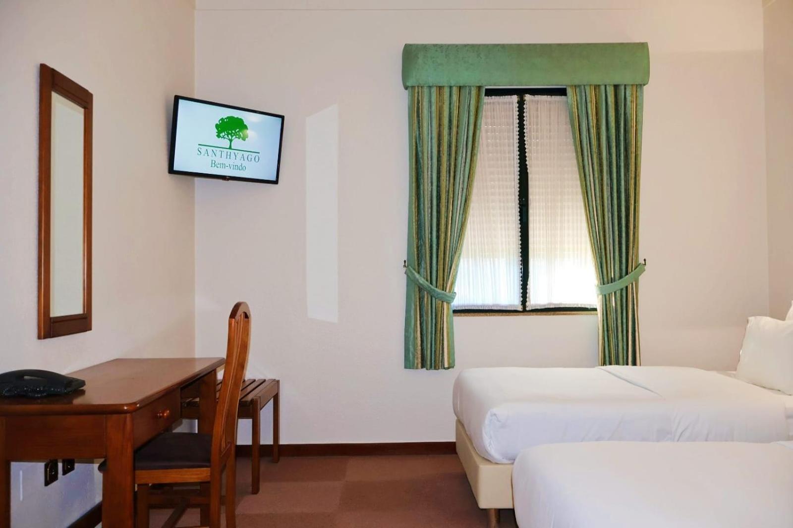 Hotel Santhyago 特罗法 外观 照片