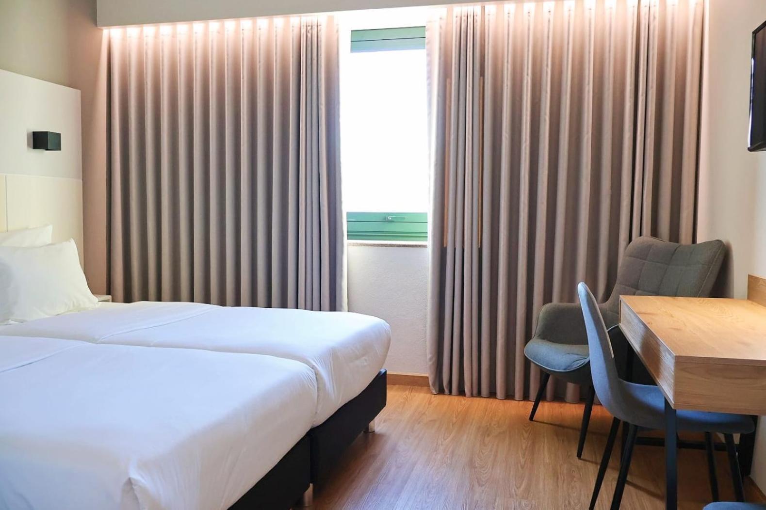 Hotel Santhyago 特罗法 外观 照片